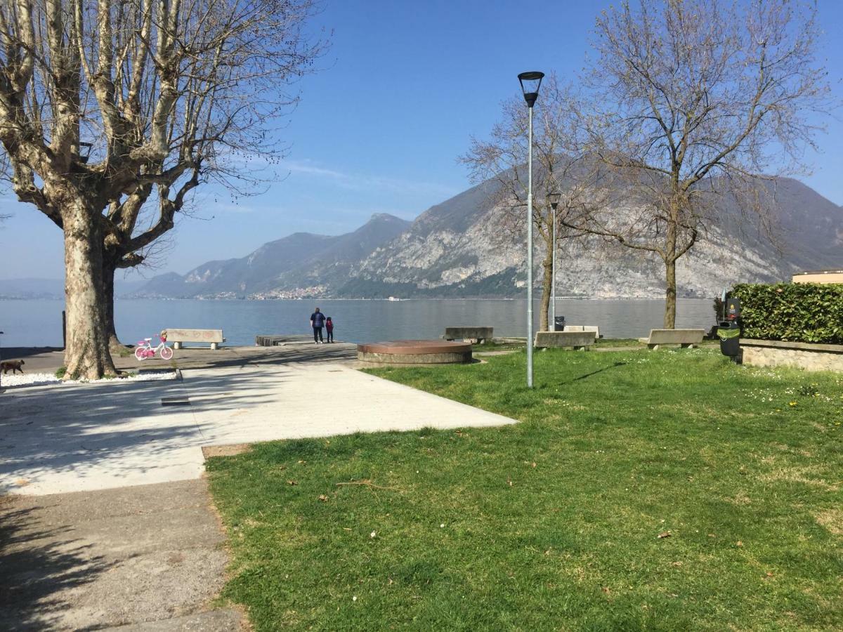 Iseo Lake Home Nature & Relax Екстериор снимка