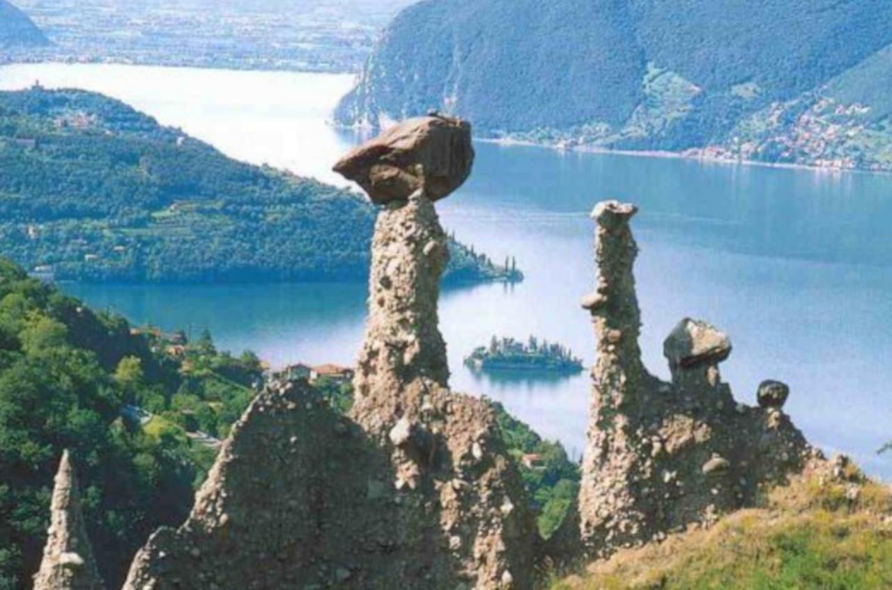Iseo Lake Home Nature & Relax Екстериор снимка