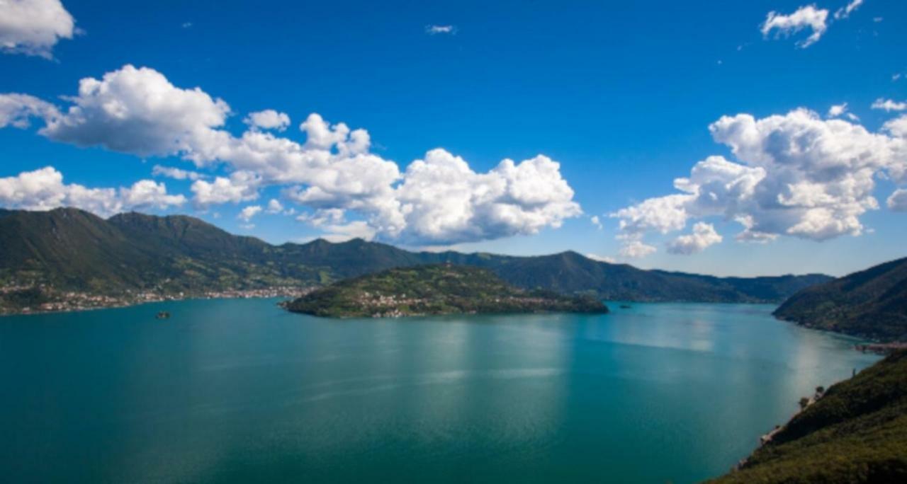 Iseo Lake Home Nature & Relax Екстериор снимка