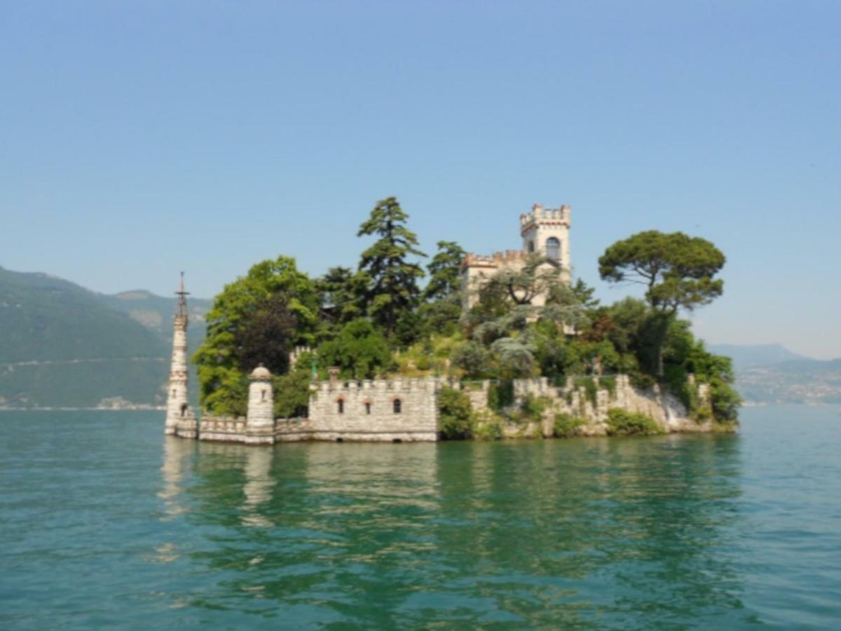 Iseo Lake Home Nature & Relax Екстериор снимка