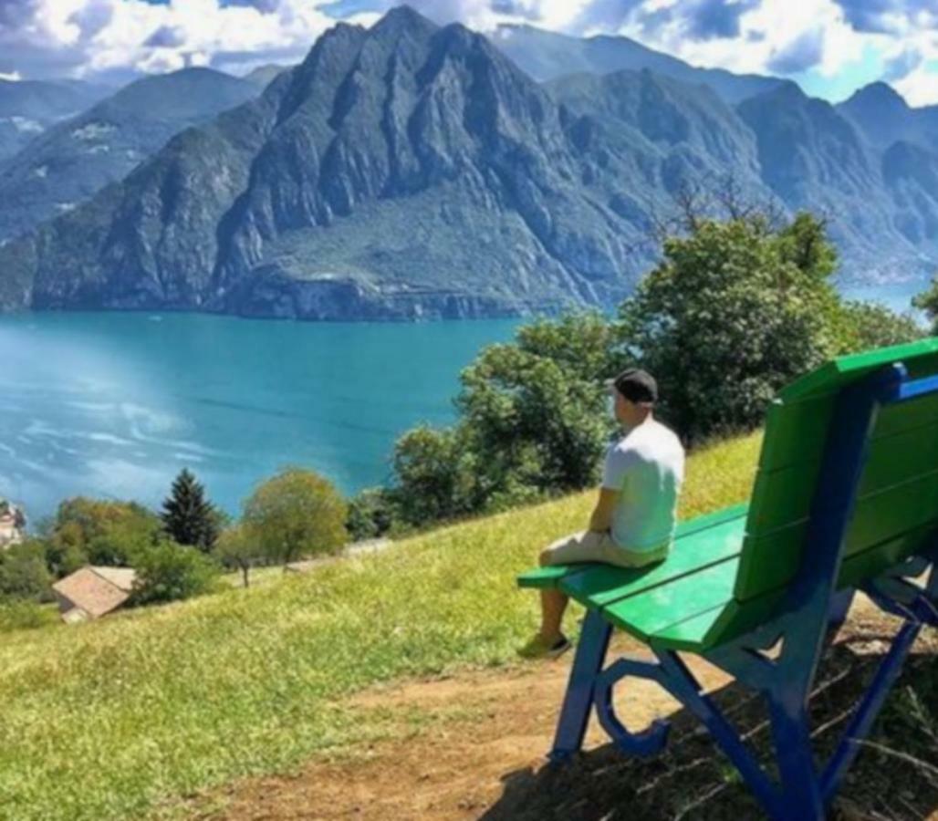 Iseo Lake Home Nature & Relax Екстериор снимка
